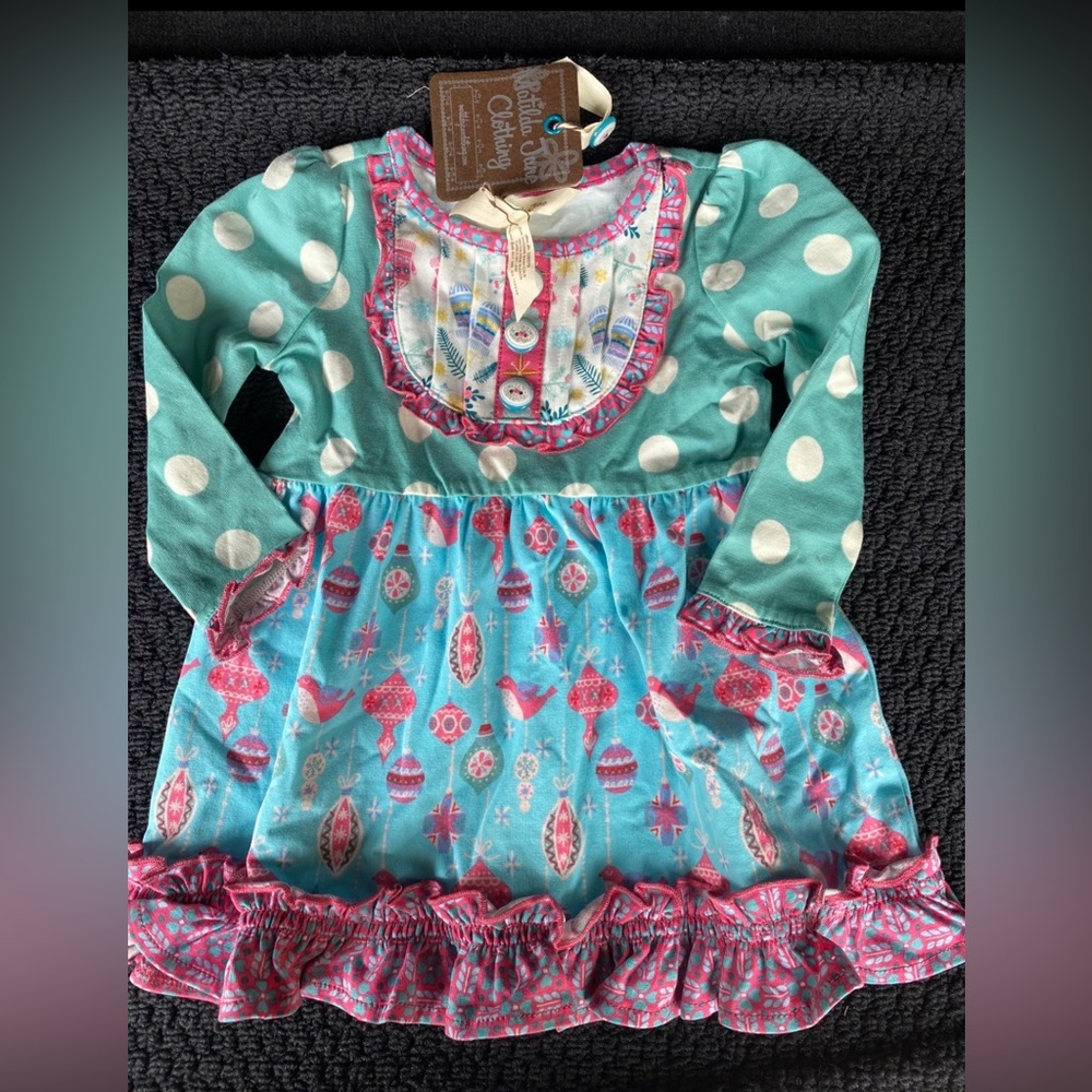Brand new Matilda Jane dress size 3-6 months